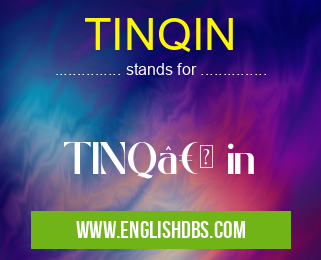 TINQIN