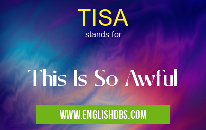 TISA