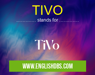 TIVO