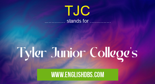 TJC