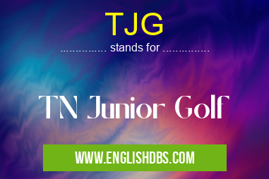 TJG