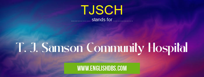 TJSCH