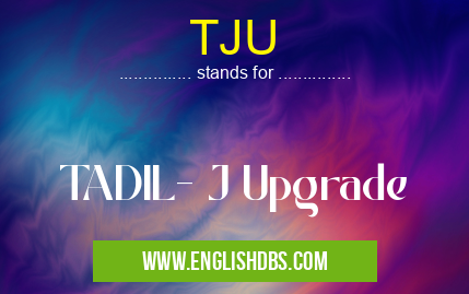 TJU