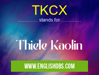 TKCX