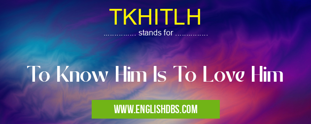 TKHITLH