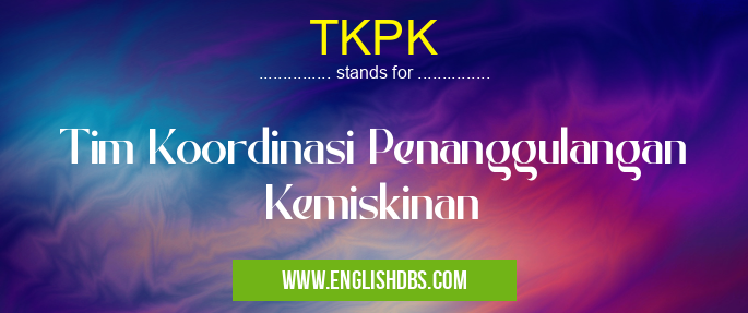 TKPK