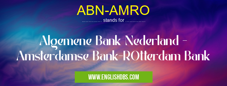 ABN-AMRO