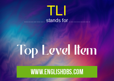 TLI