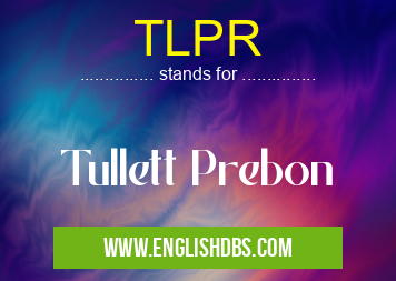 TLPR