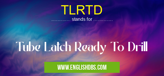 TLRTD