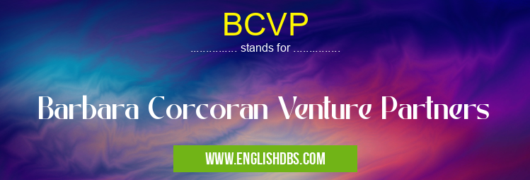 BCVP