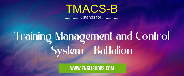 TMACS-B