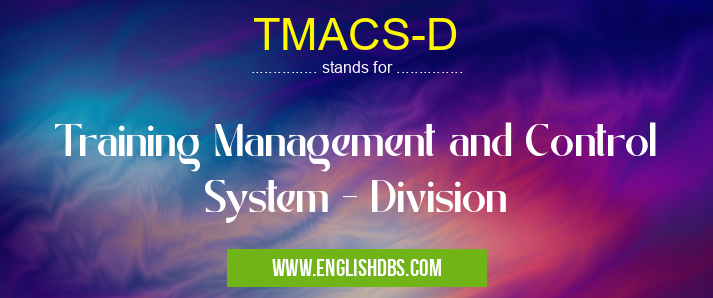 TMACS-D