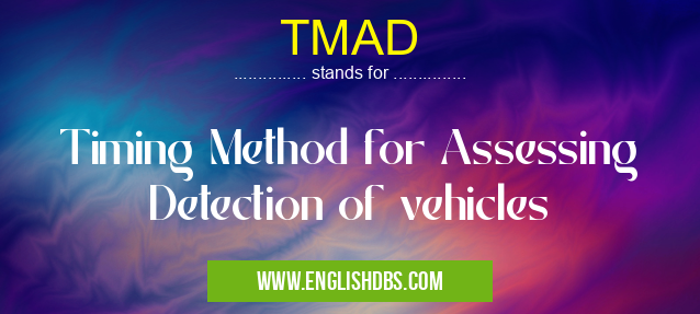 TMAD