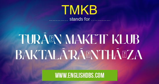 TMKB