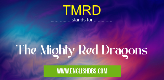 TMRD