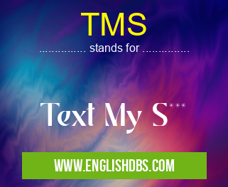 TMS