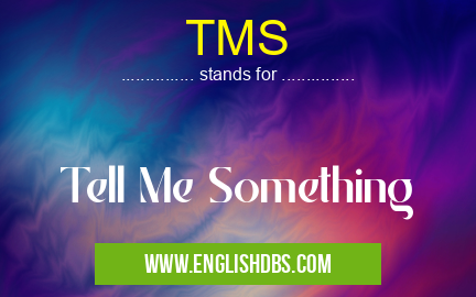 TMS