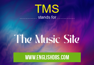 TMS