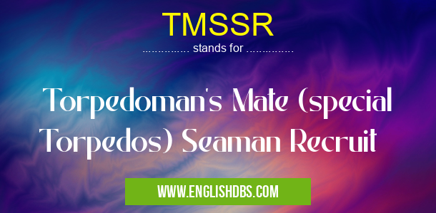 TMSSR