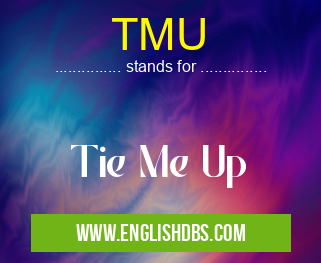 TMU