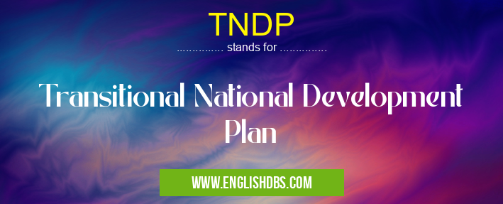 TNDP