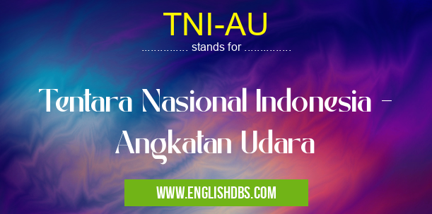 TNI-AU