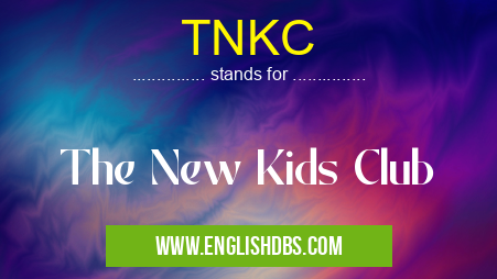 TNKC