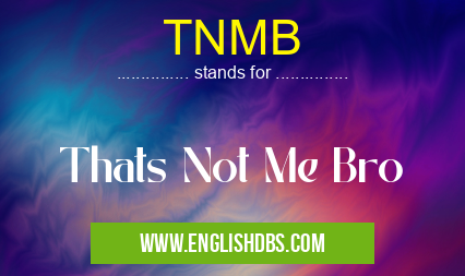 TNMB