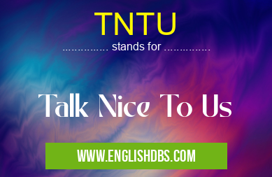 TNTU