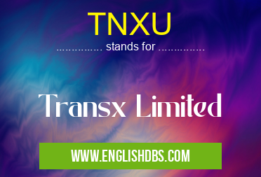 TNXU