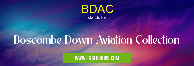 BDAC