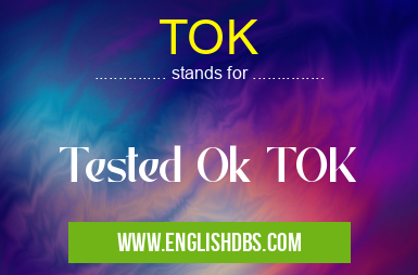 TOK