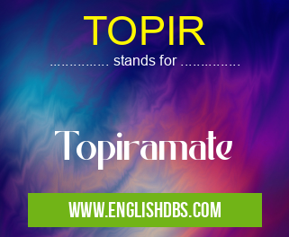 TOPIR