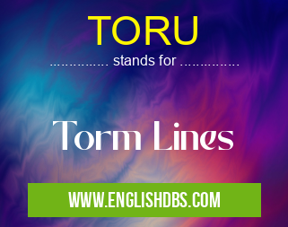 TORU