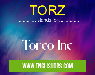 TORZ