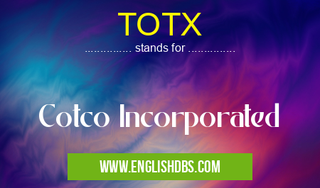 TOTX