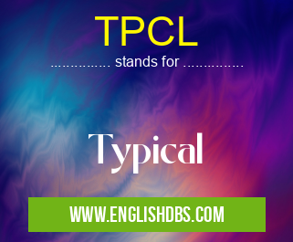 TPCL