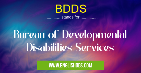 BDDS