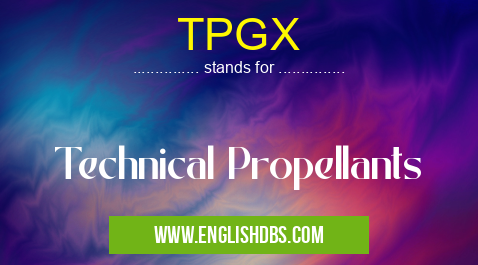 TPGX