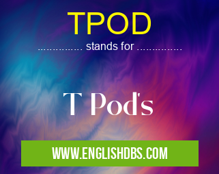 TPOD