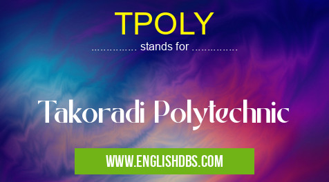 TPOLY