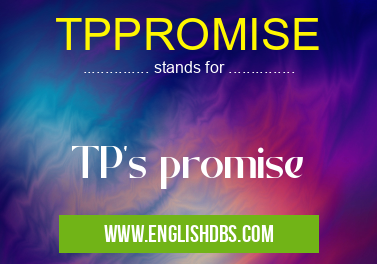 TPPROMISE