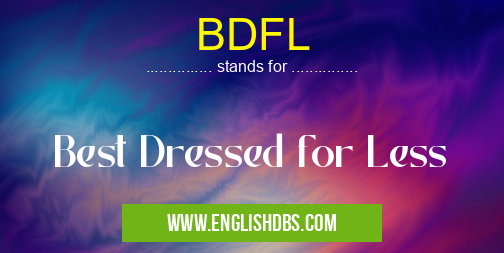 BDFL