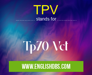 TPV