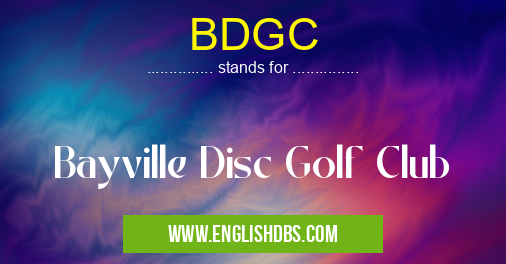 BDGC