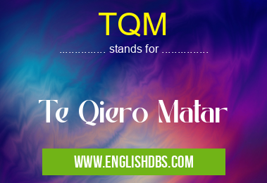 TQM