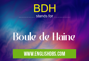 BDH