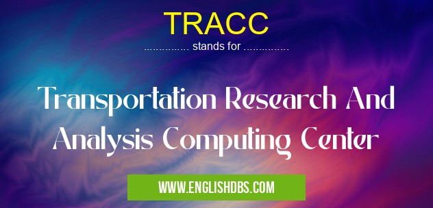 TRACC