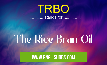 TRBO